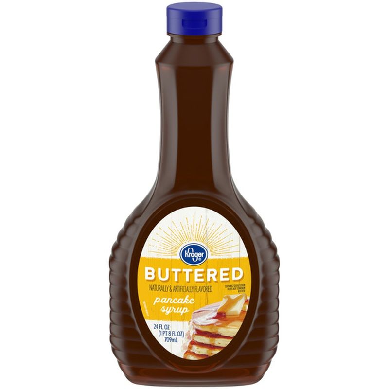 Kroger Butter Pancake Syrup
