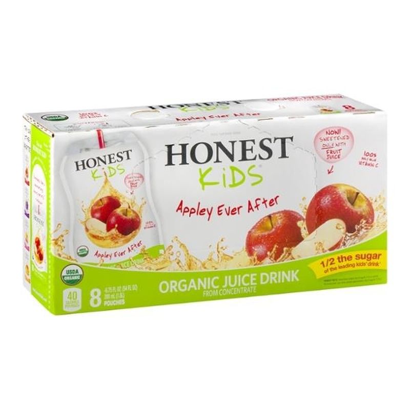 honest juce appily