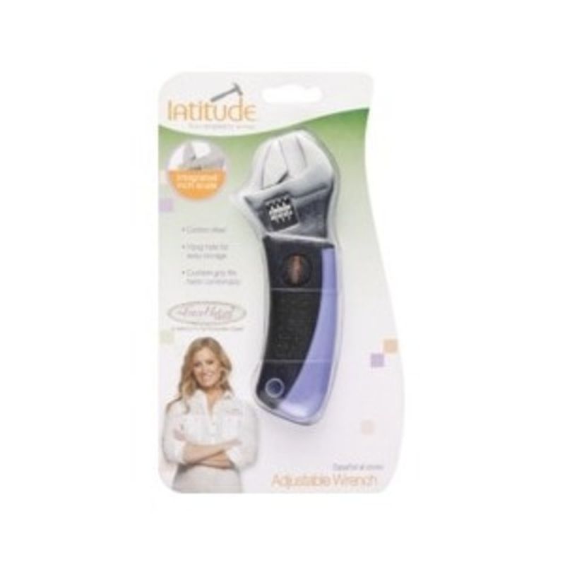 Helping Hand Latitude Adjustable Wrench