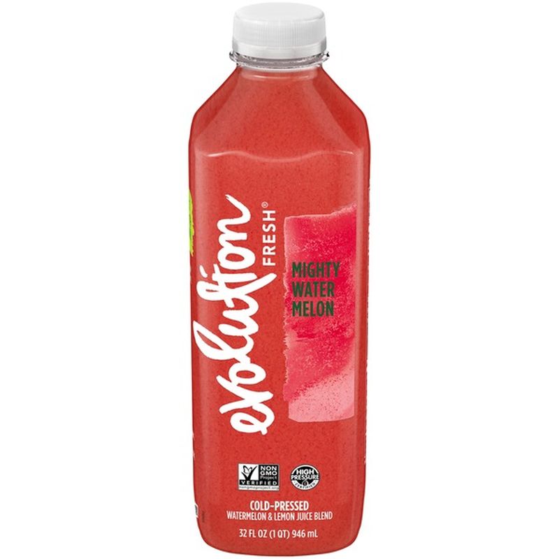 Evolution Fresh Mighty Watermelon ColdPressed Watermelon & Lemon Juice