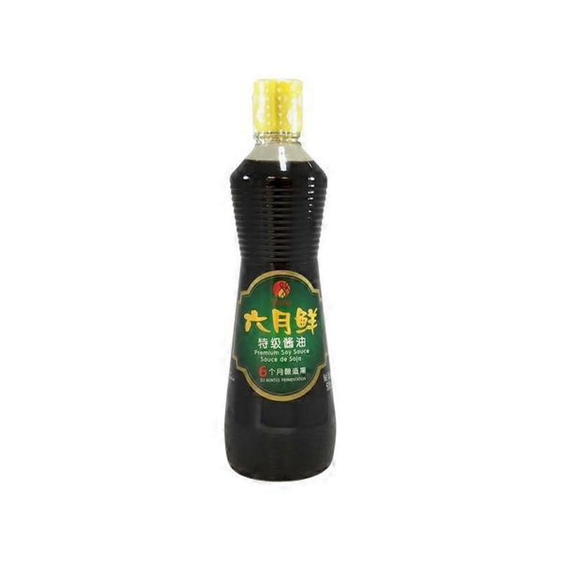 Shinho Premium Soy Sauce