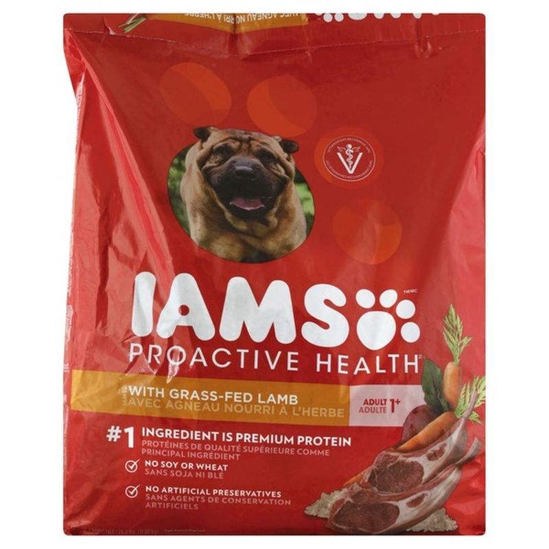 iams lamb and rice walmart