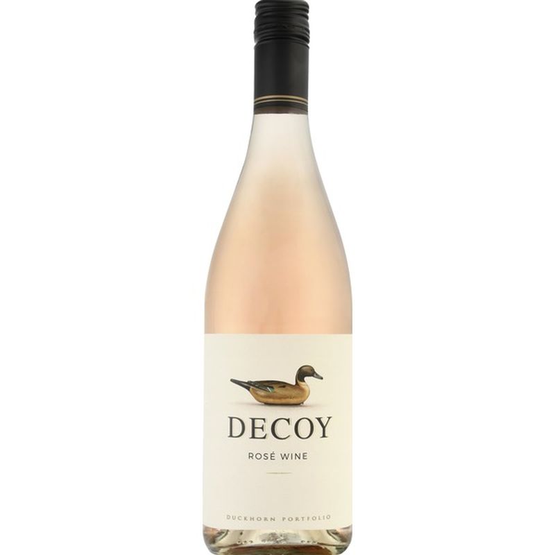 Decoy Rose (750 ml) from Safeway Instacart Decoy Rose (750 ml) from Safeway Instacart