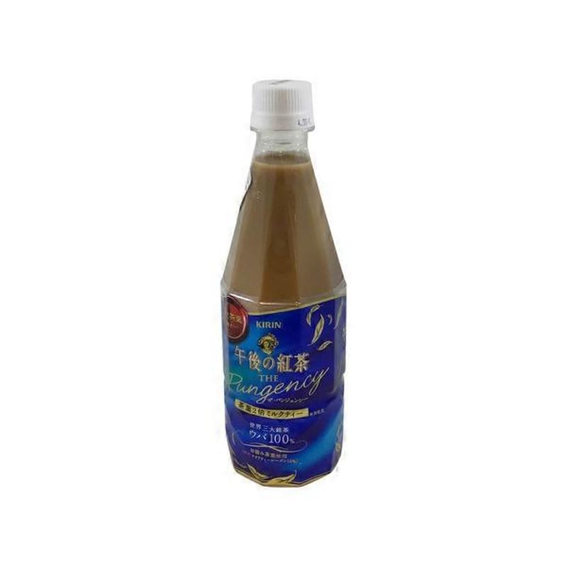 KIRIN Afternoon Milk Tea Pungency