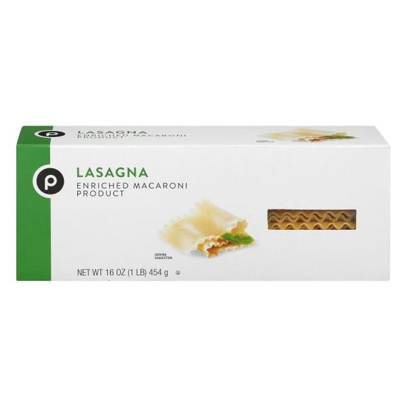 Publix Lasagna (16 oz) from Publix Instacart
