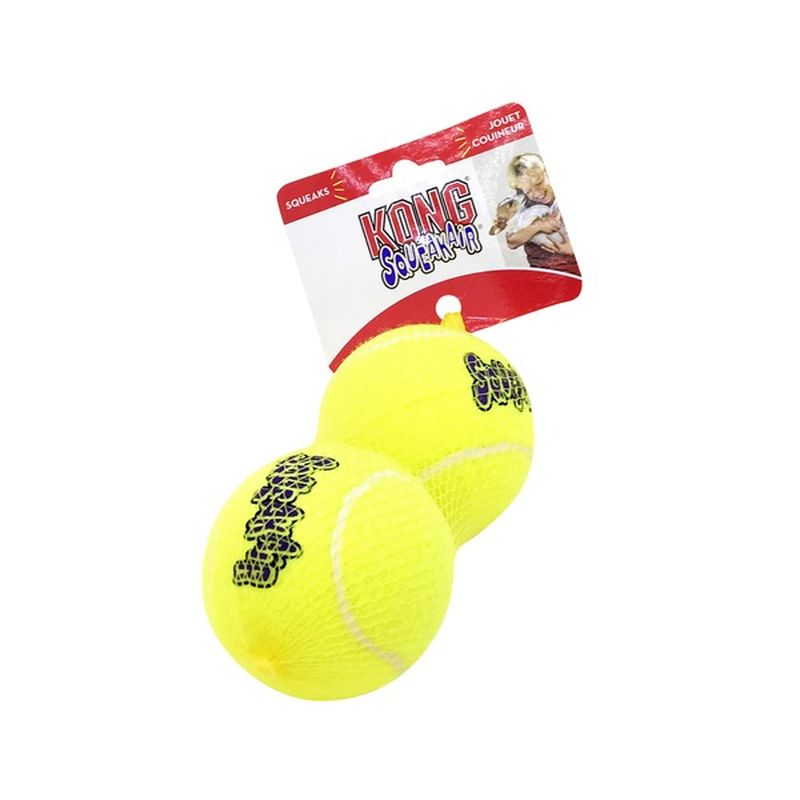 kong large squeaker ball