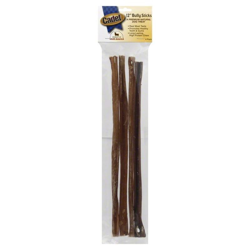 cadet bully sticks 12 inch