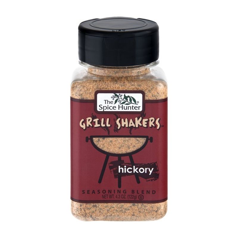 The Spice Hunter Grill Shakers Hickory Seasoning Blend (4.3 oz) Instacart
