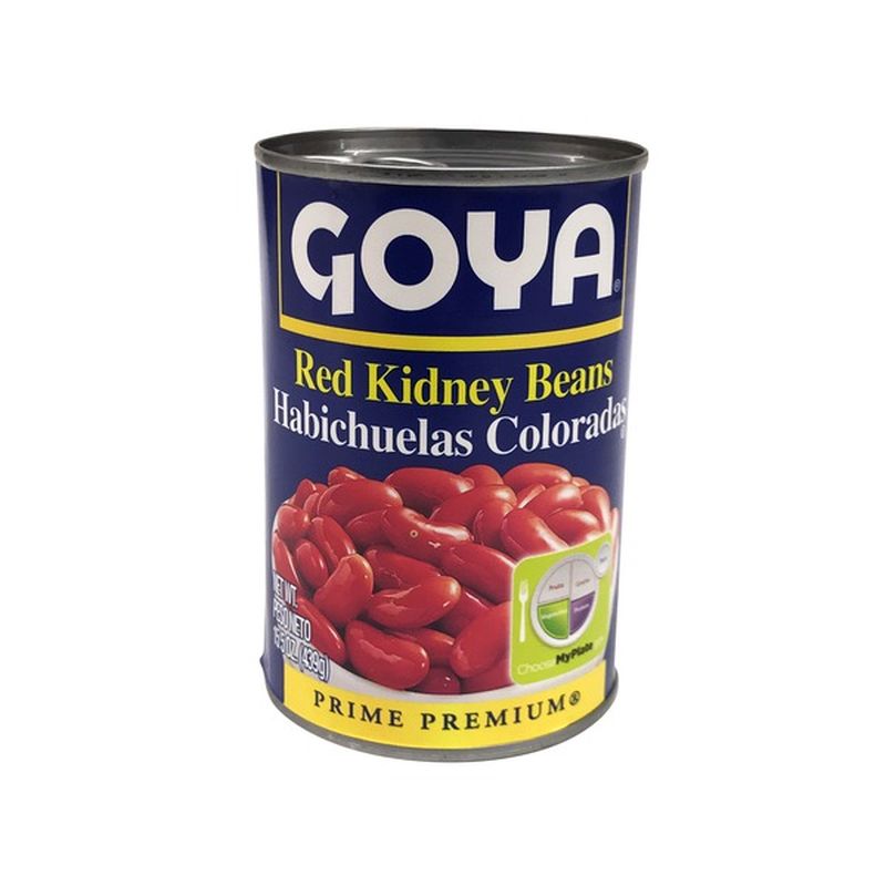 Goya Red Kidney Beans (15.5 oz) from Northgate Market Instacart