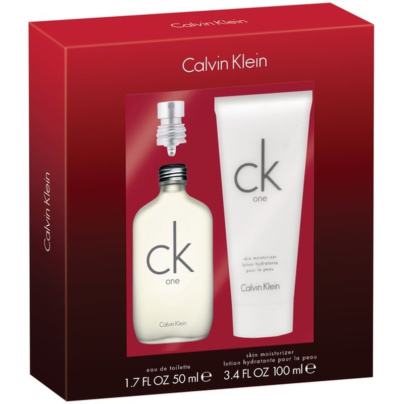 ck one gift sets