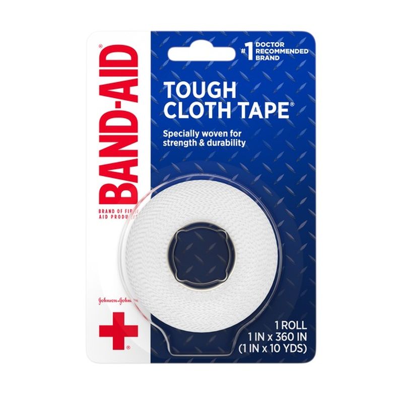 Where To Buy Johnson And Johnson White Medical Tape