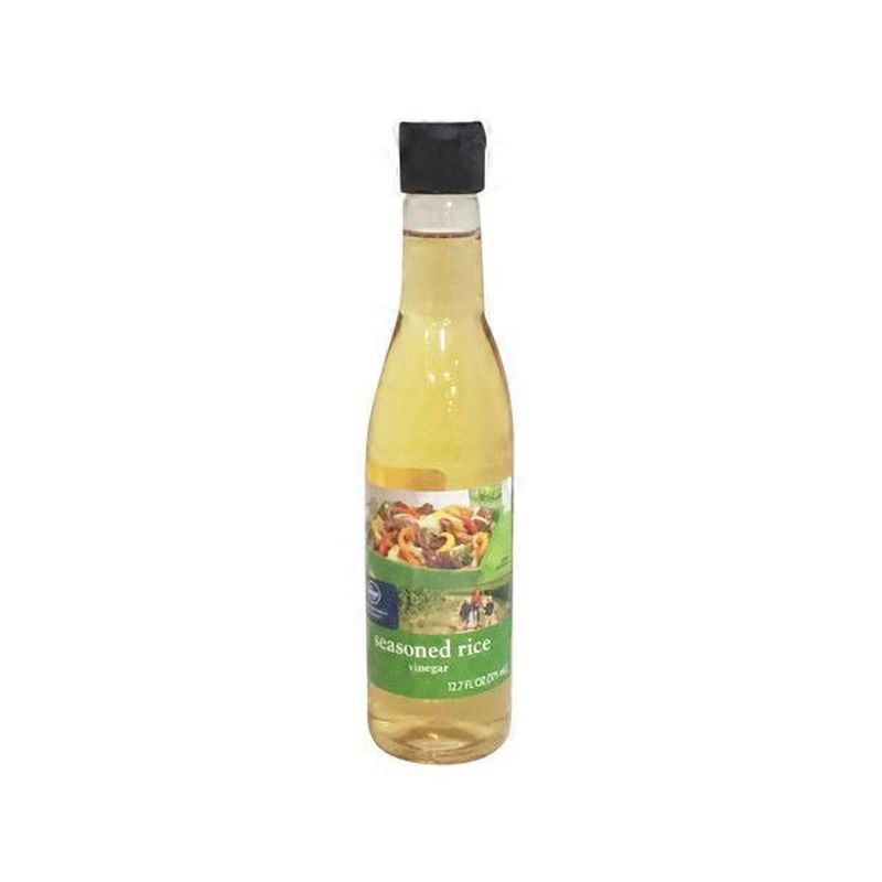 Kroger Seasoned Rice Vinegar (12.7 fl oz) Instacart