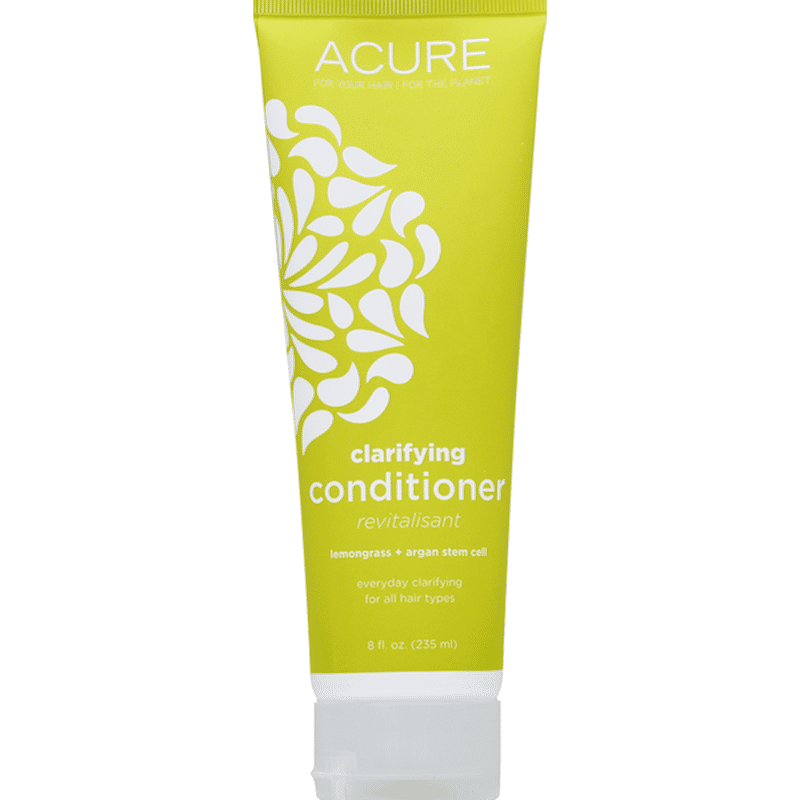 Acure Conditioner Clarifying 8 Oz Instacart