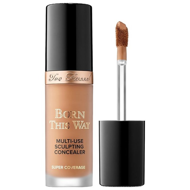too faced born this way concealer maple
