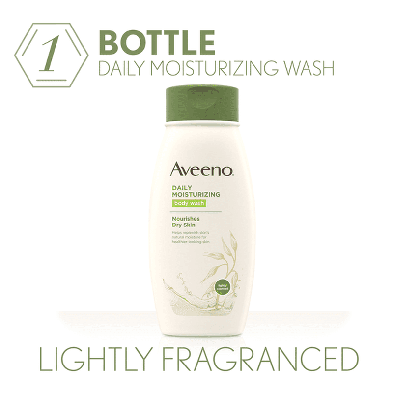 Aveeno® Daily Moisturizing Body Wash