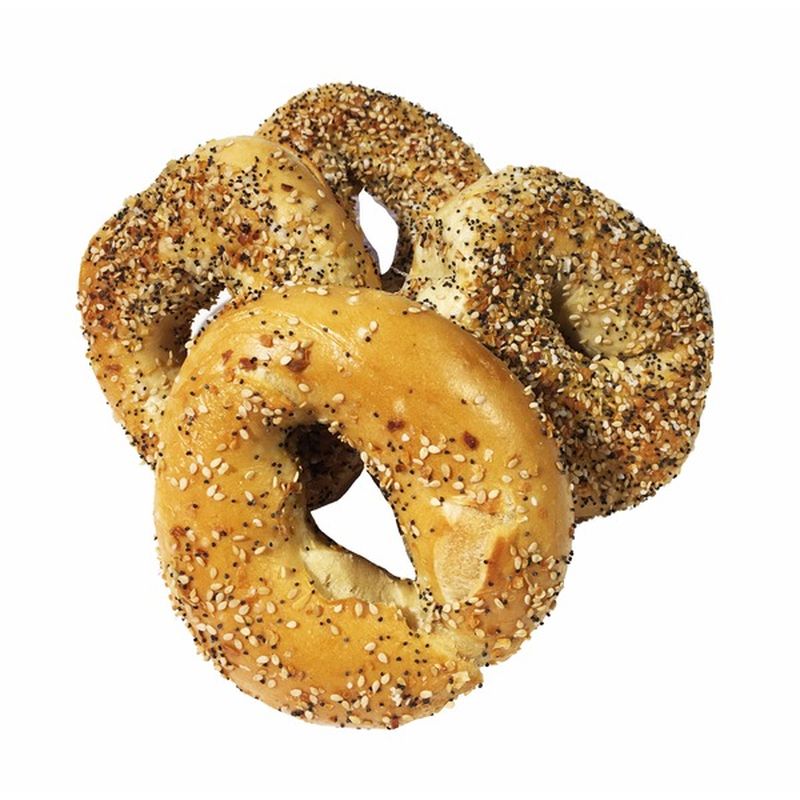Stew Leonard's Everything Bagel