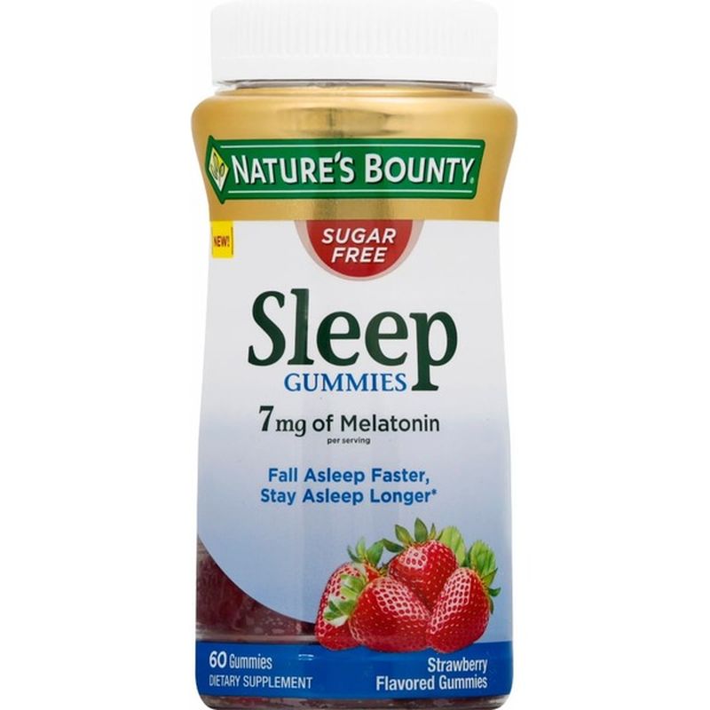 Olly Restful Sleep Gummy Vitamin 50 Ct- Sleeping & Snoring - Beauty &  Health - Shop The Exchange