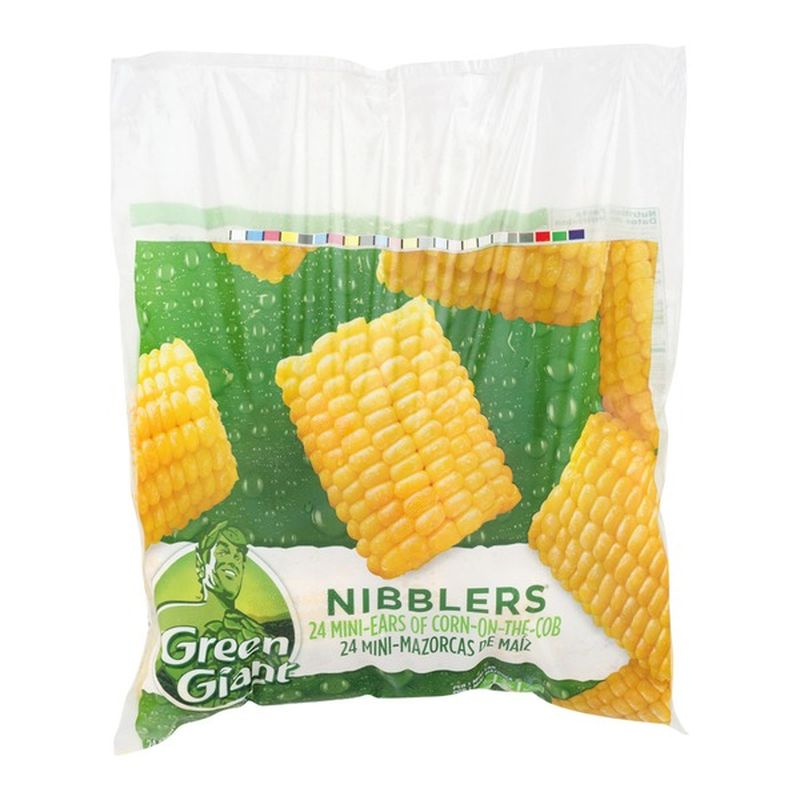 Green Giant Nibblers CornontheCob (24 ct) Instacart