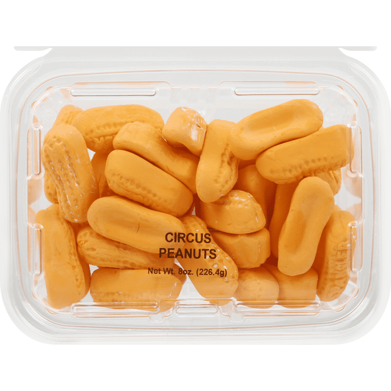 Jlm Circus Peanuts (8 oz) Instacart