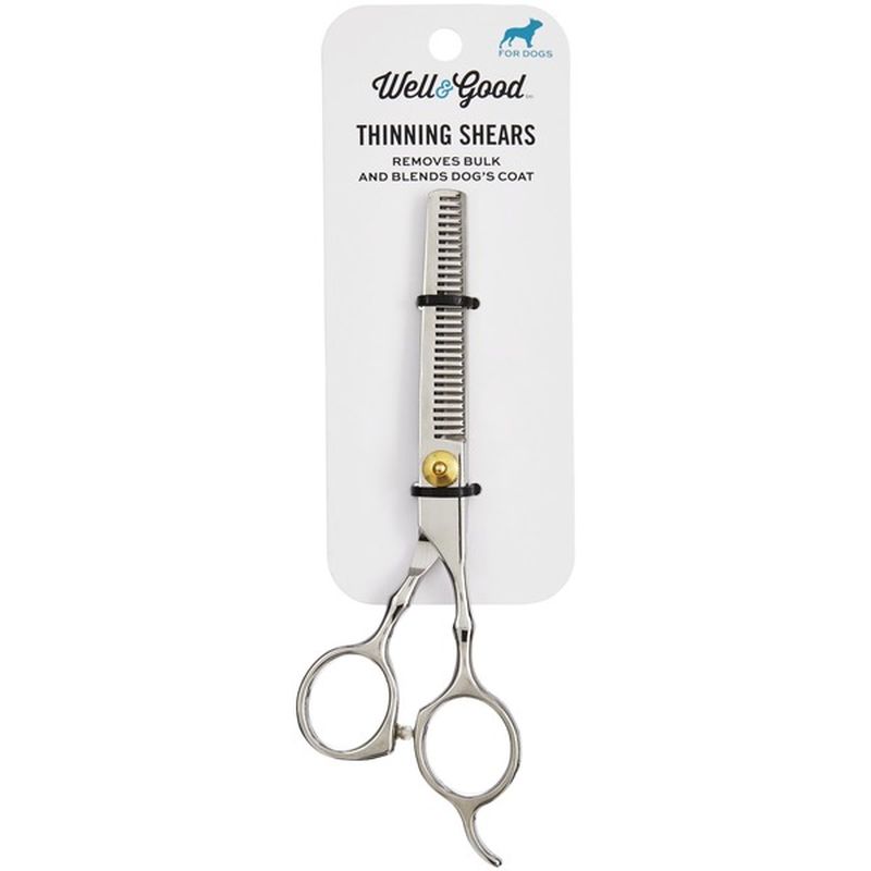 petco dog grooming shears