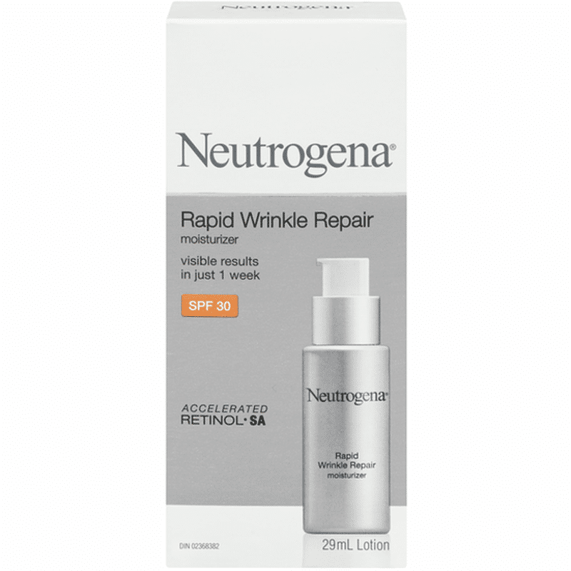 Neutrogena® Rapid Wrinkle Repair Spf30