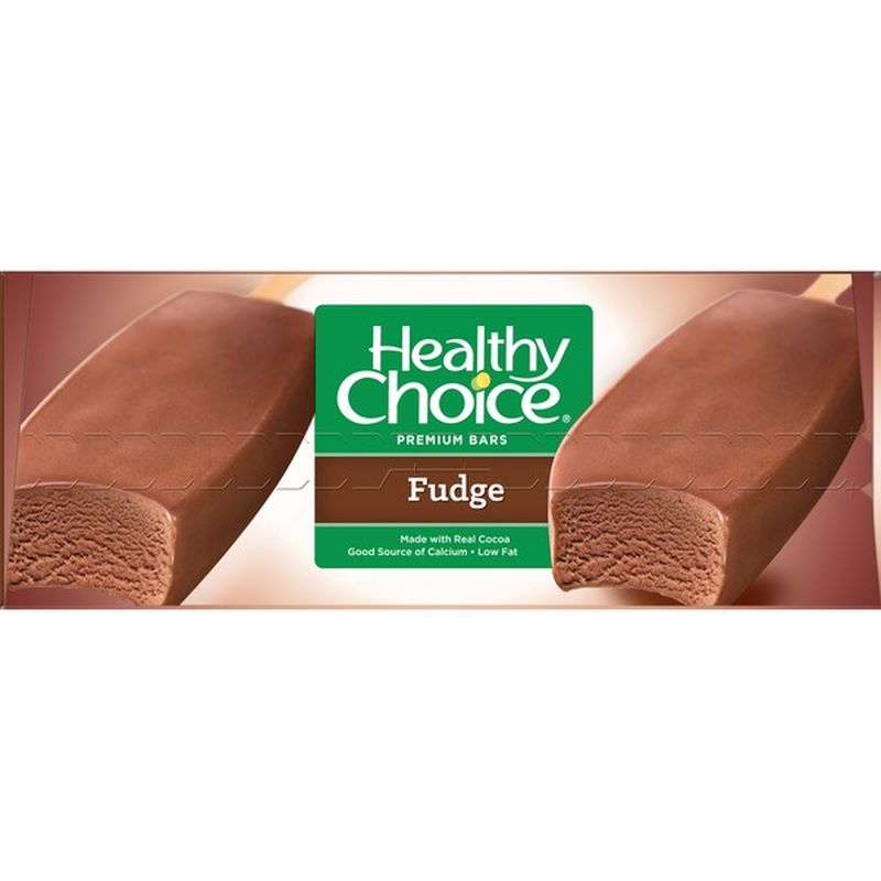 Healthy Choice Fudge Bars (54 oz) from Costco - Instacart