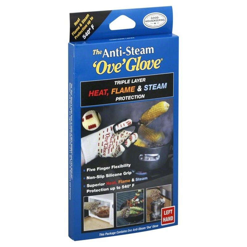 Ove Glove AntiSteam, Left Hand (1 ct) from CVS Pharmacy® Instacart