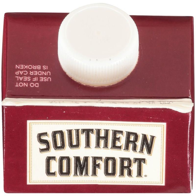 Southern Comfort Vanilla Spice Eggnog (1 qt) from Giant Food Instacart