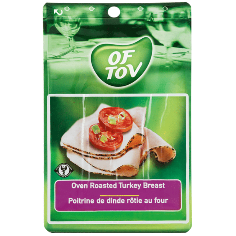 Of Tov Turkey Pastrami