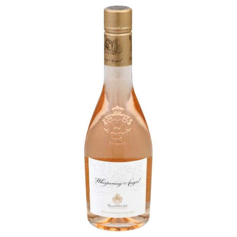 Whispering Angel Rose, Cotes De Provence (375 ml)  Instacart