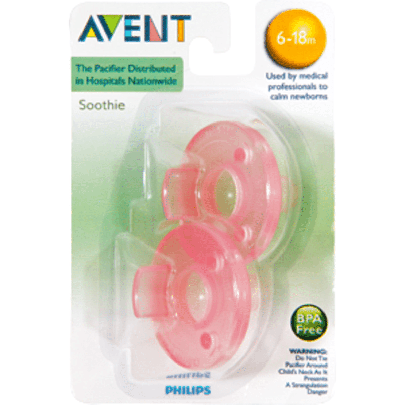 avent pacifier price