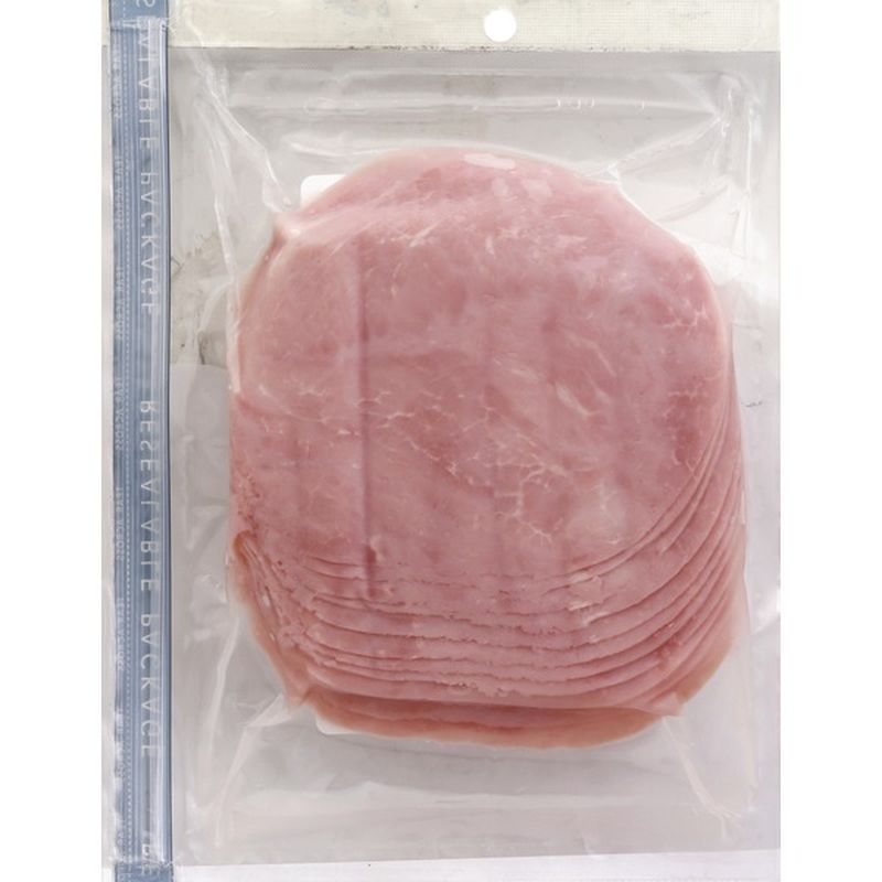 Publix Deli Ham, Lower Sodium, Cooked (12 oz) Instacart