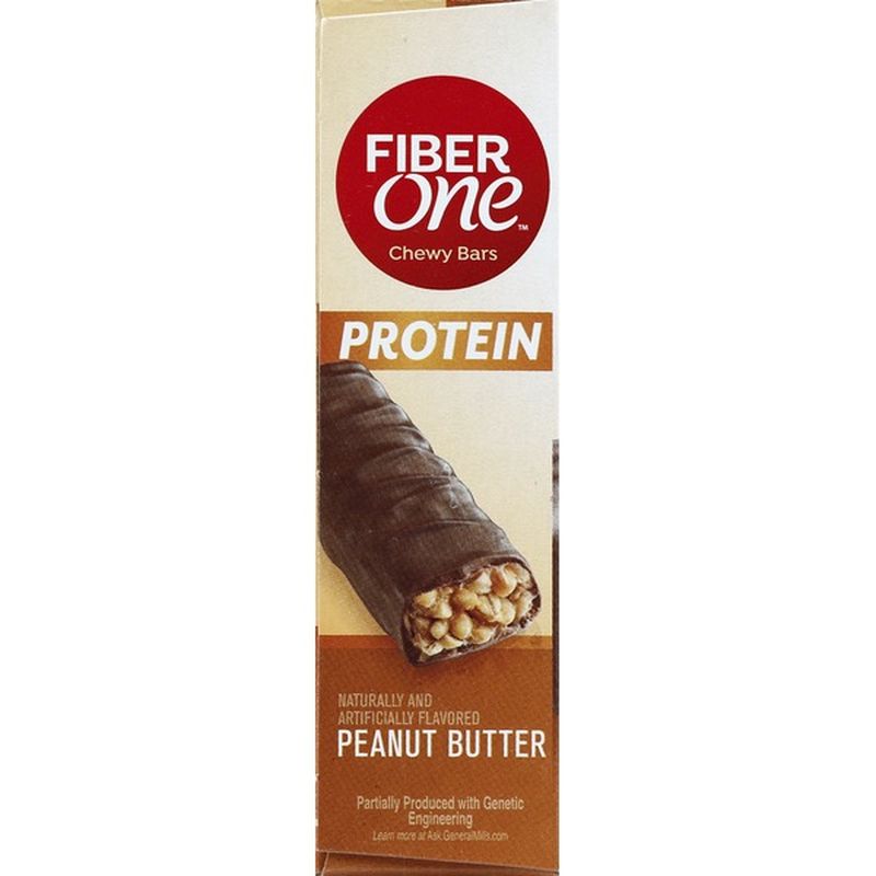 fiber one protein chewy bars