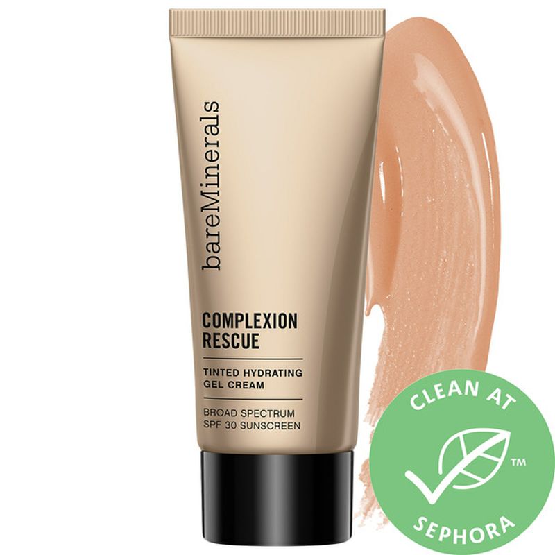 bareMinerals Mini Complexion Rescue Tinted Moisturizer With Hyaluronic