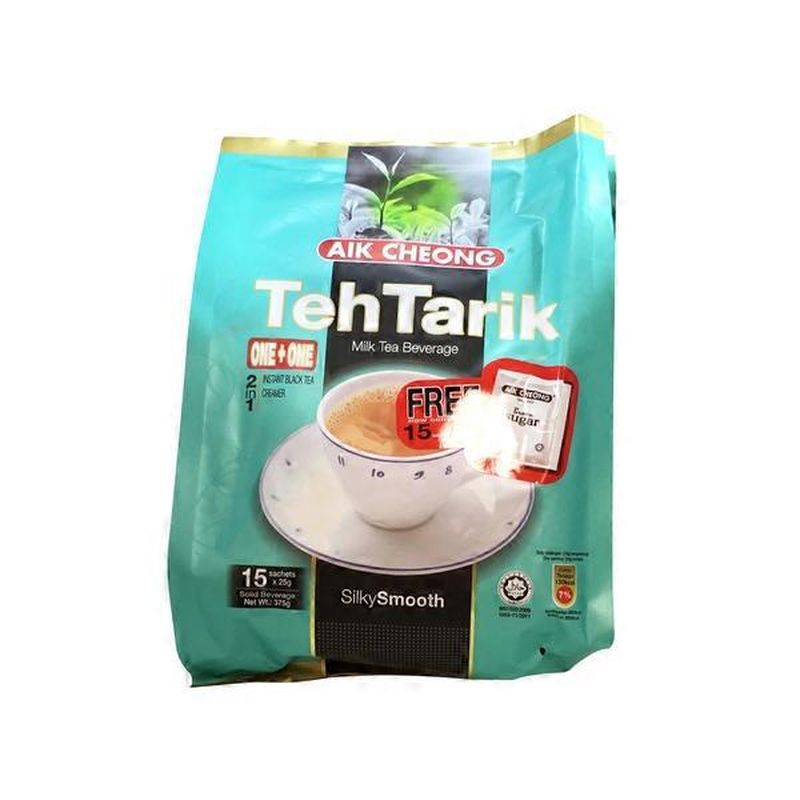 Aik Cheong 2-in-1 Teh Tarik Milk Tea