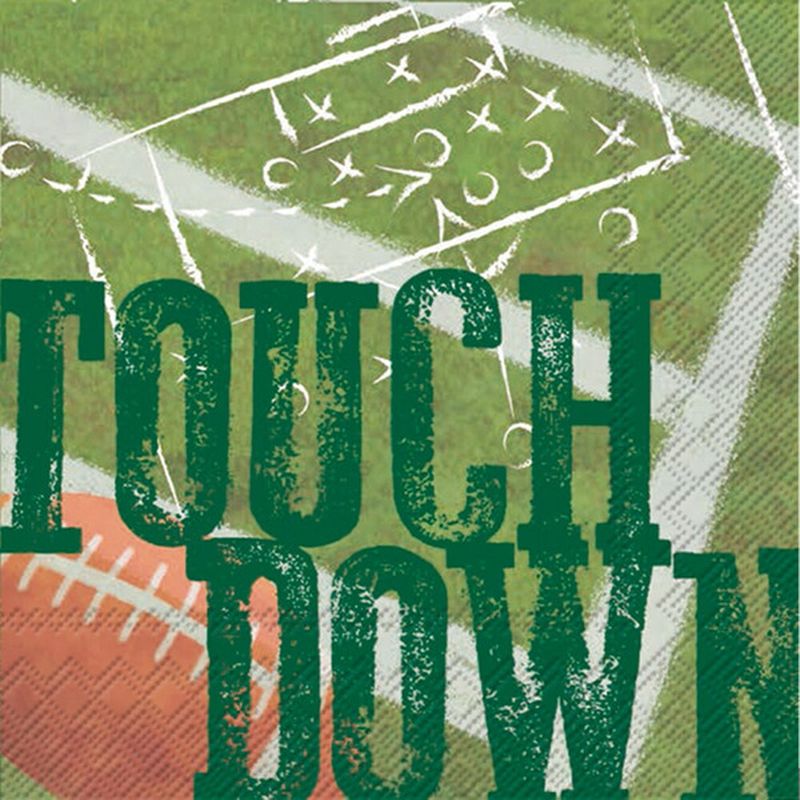 Ideal Home Range Touchdown Cocktail Napkin