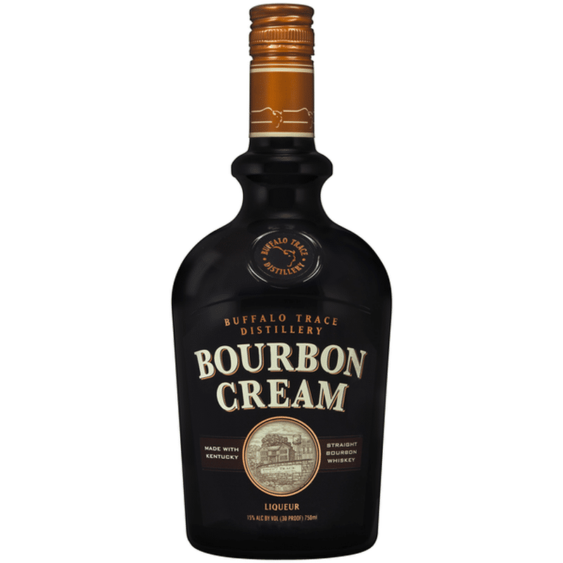 Btd Bourbon Cream Bourbon Cream (750 ml) Instacart