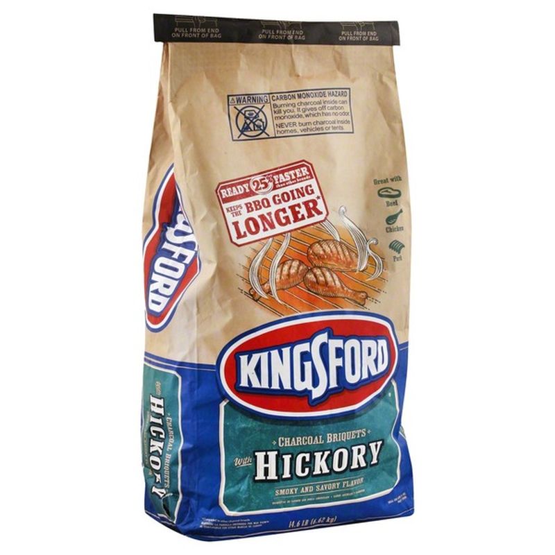 Kingsford Original Charcoal, Flavored (14.6 lb) Instacart