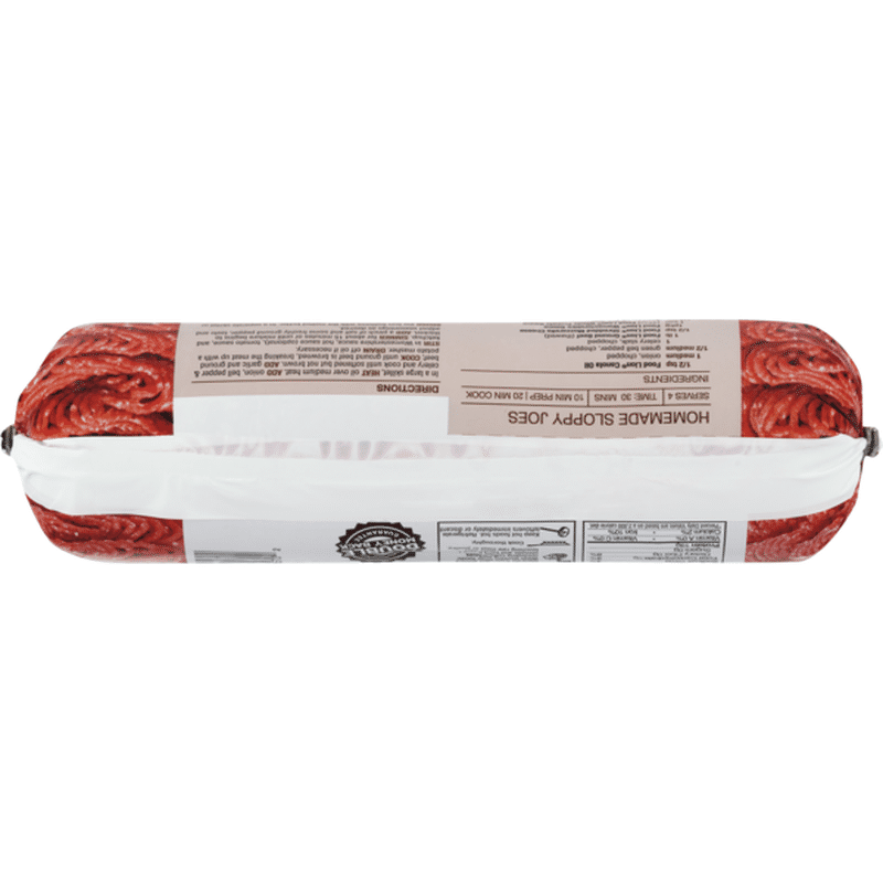Food Lion Beef, Ground (48 oz) from Food Lion Instacart