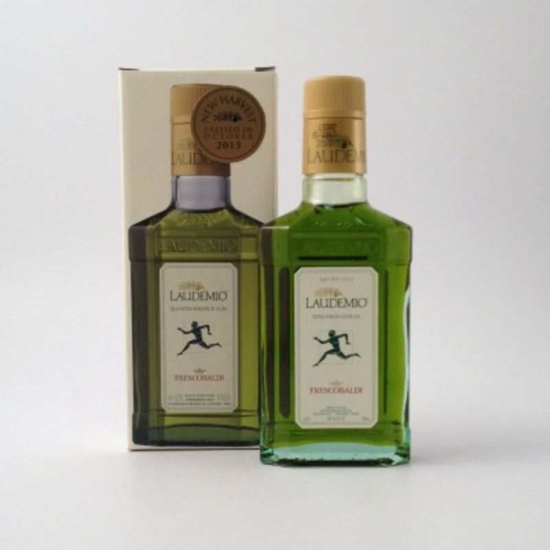 Laudemio Olive Oil, Extra Virgin (500 ml) - Instacart