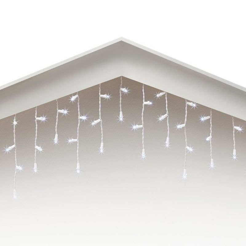 Everstar 70 Led Icicle Lights