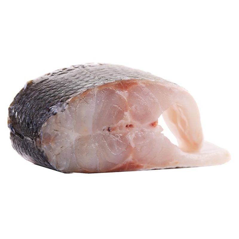 * Frozen Sea Bass Steak (each) Instacart
