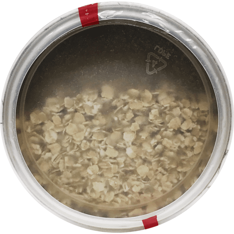 Hannaford Quick Oats (18 oz) Instacart