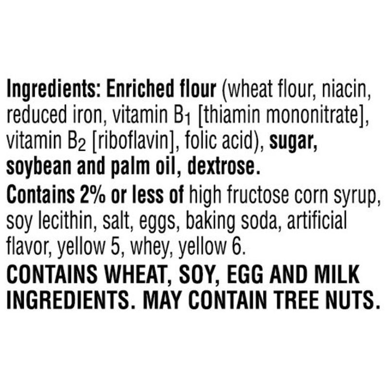 Kellogg's Jackson's Old Fashioned Vanilla Wafers (11 oz) Instacart