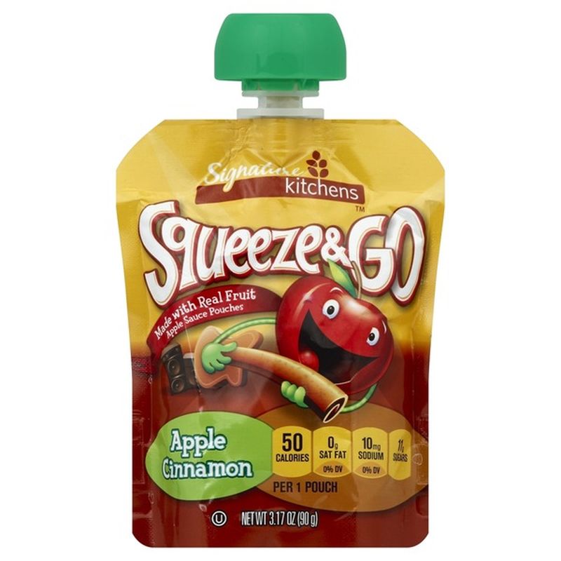Signature Select Apple Sauce