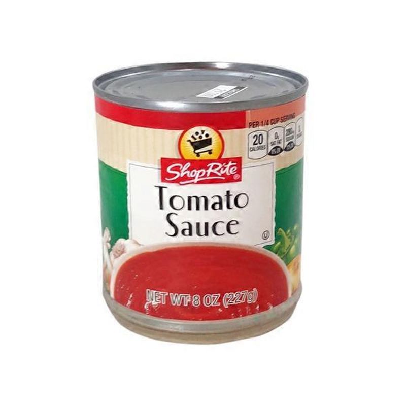 ShopRite Tomato Sauce