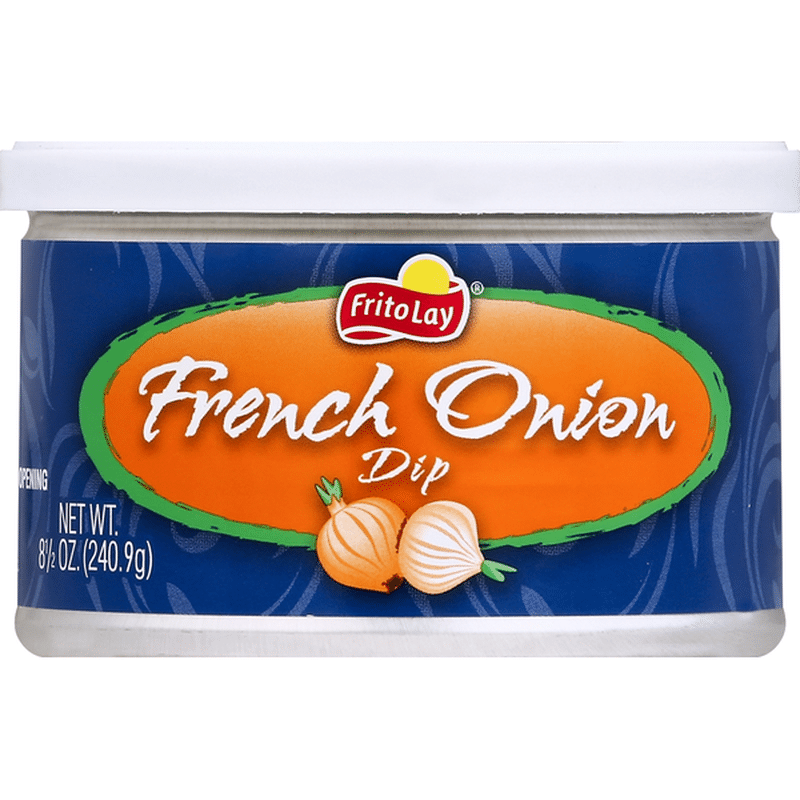 FritoLay French Onion Dip (8.5 oz) Instacart