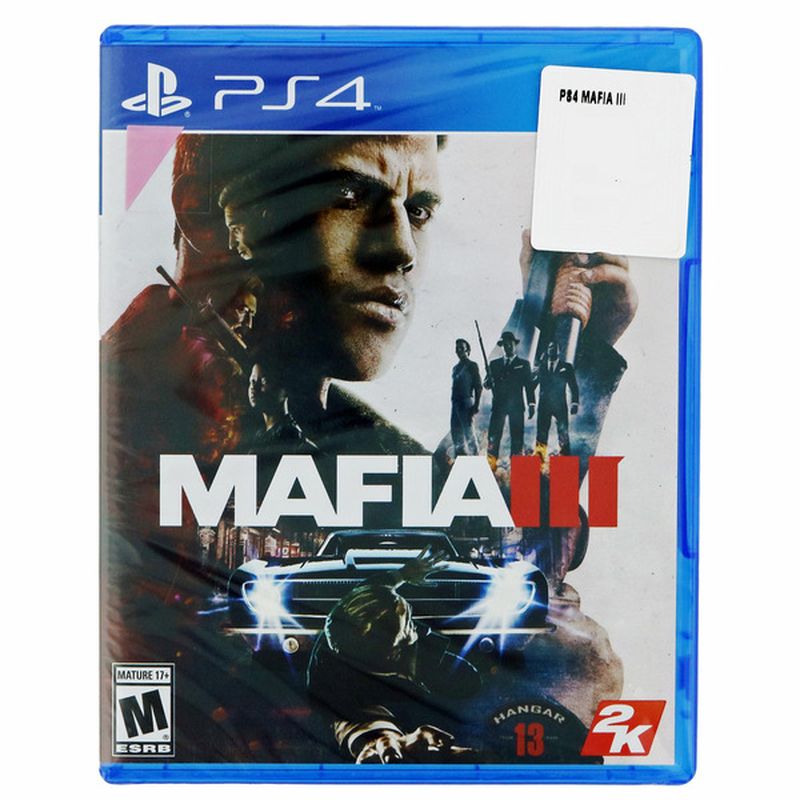 2K Games Mafia III for PlayStation 4