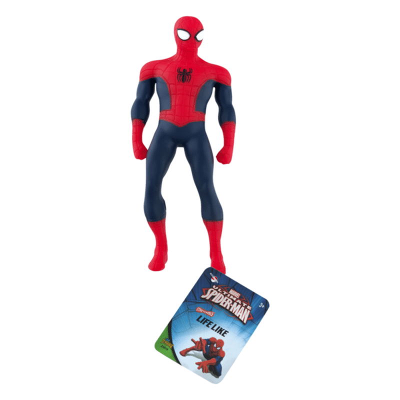 stretchable spider man
