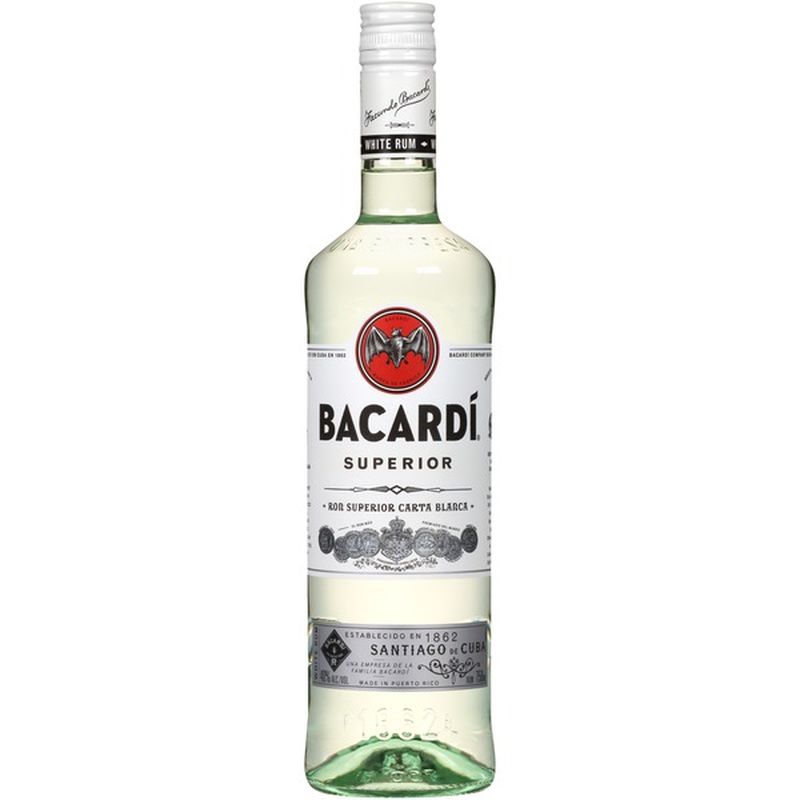 Bacardi 750ml Price In India